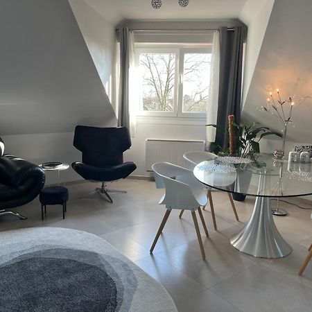 Studio Strasbourg Niederhausbergen ภายนอก รูปภาพ