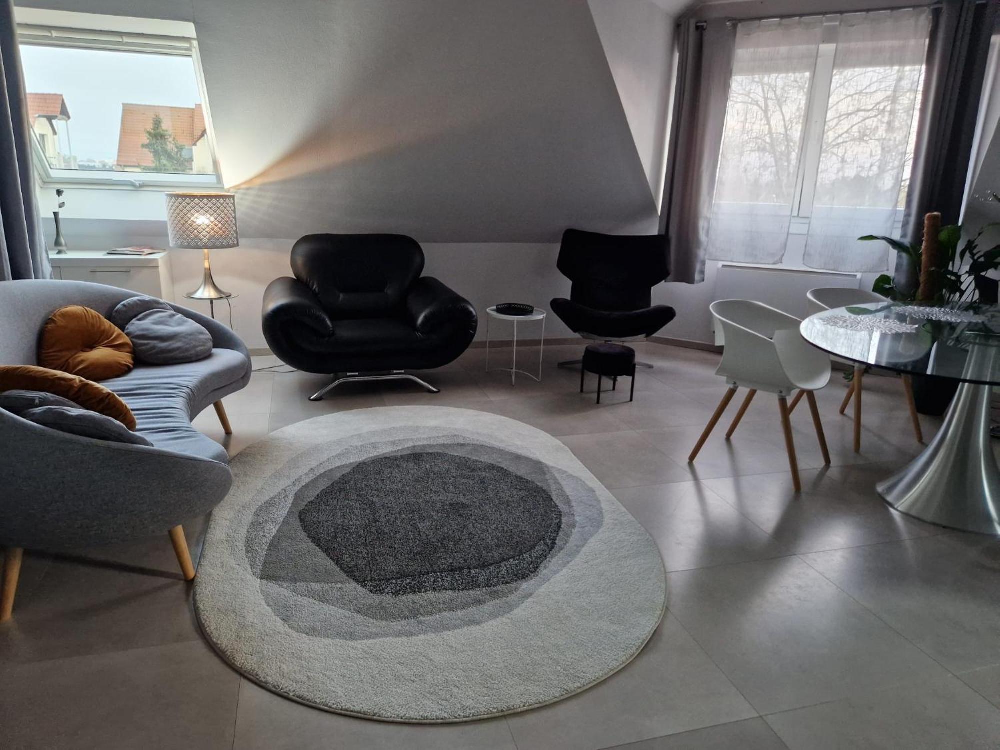 Studio Strasbourg Niederhausbergen ภายนอก รูปภาพ